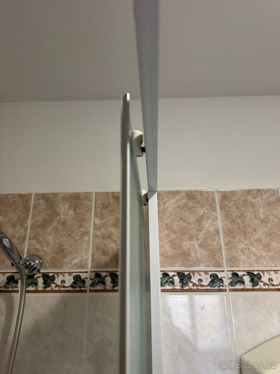 Zástěna sprchového koutu 80x80 - 3