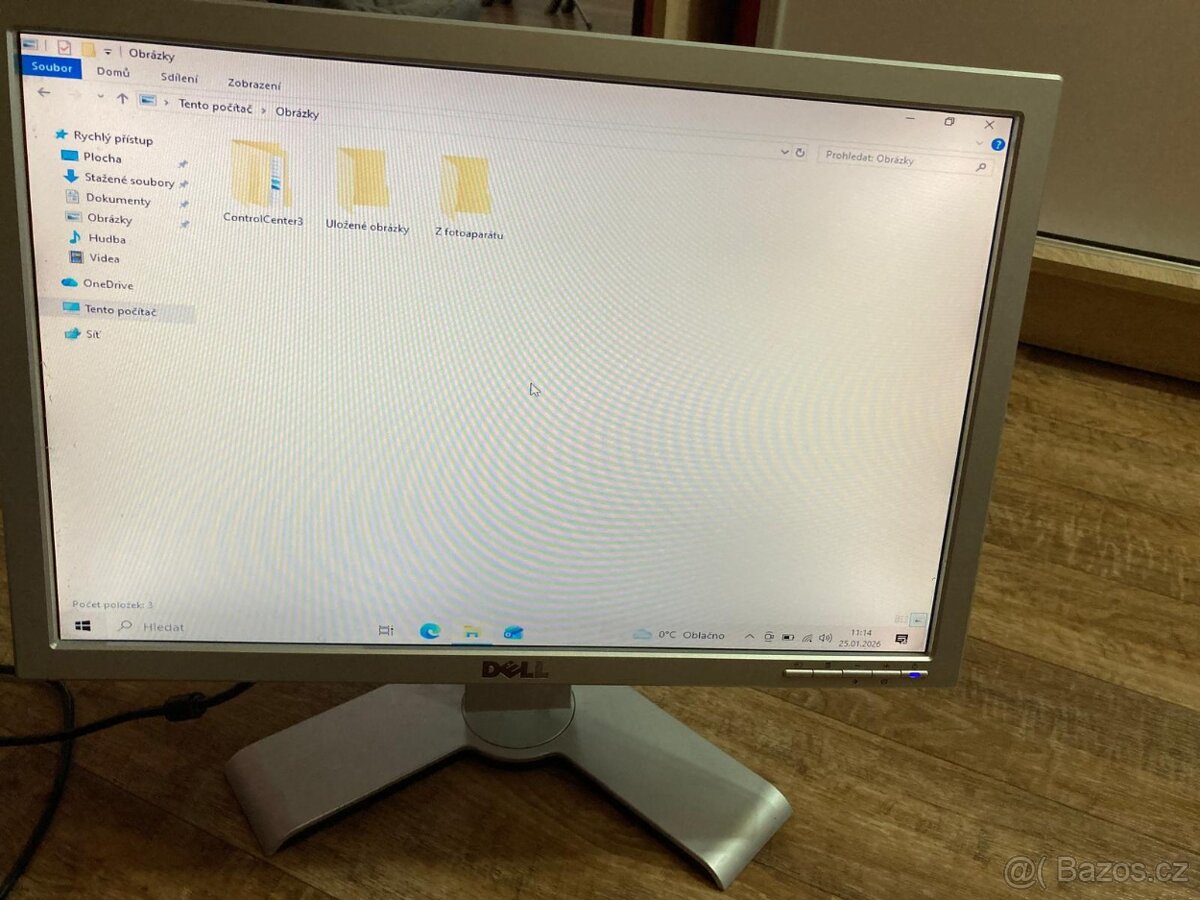 Monitor DELL otočný - 3