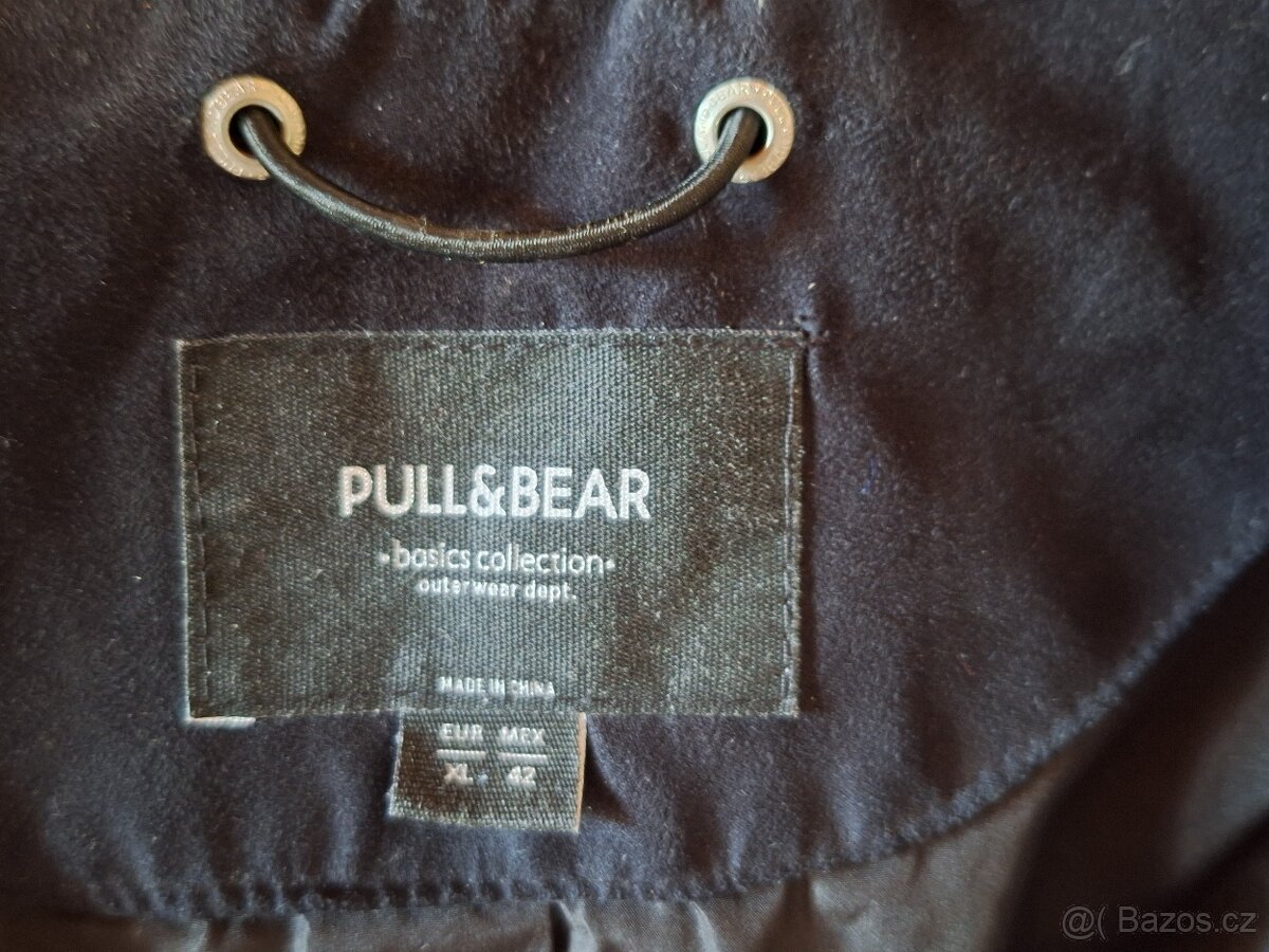Jarní / podzimní bunda PULL&BEAR - 3
