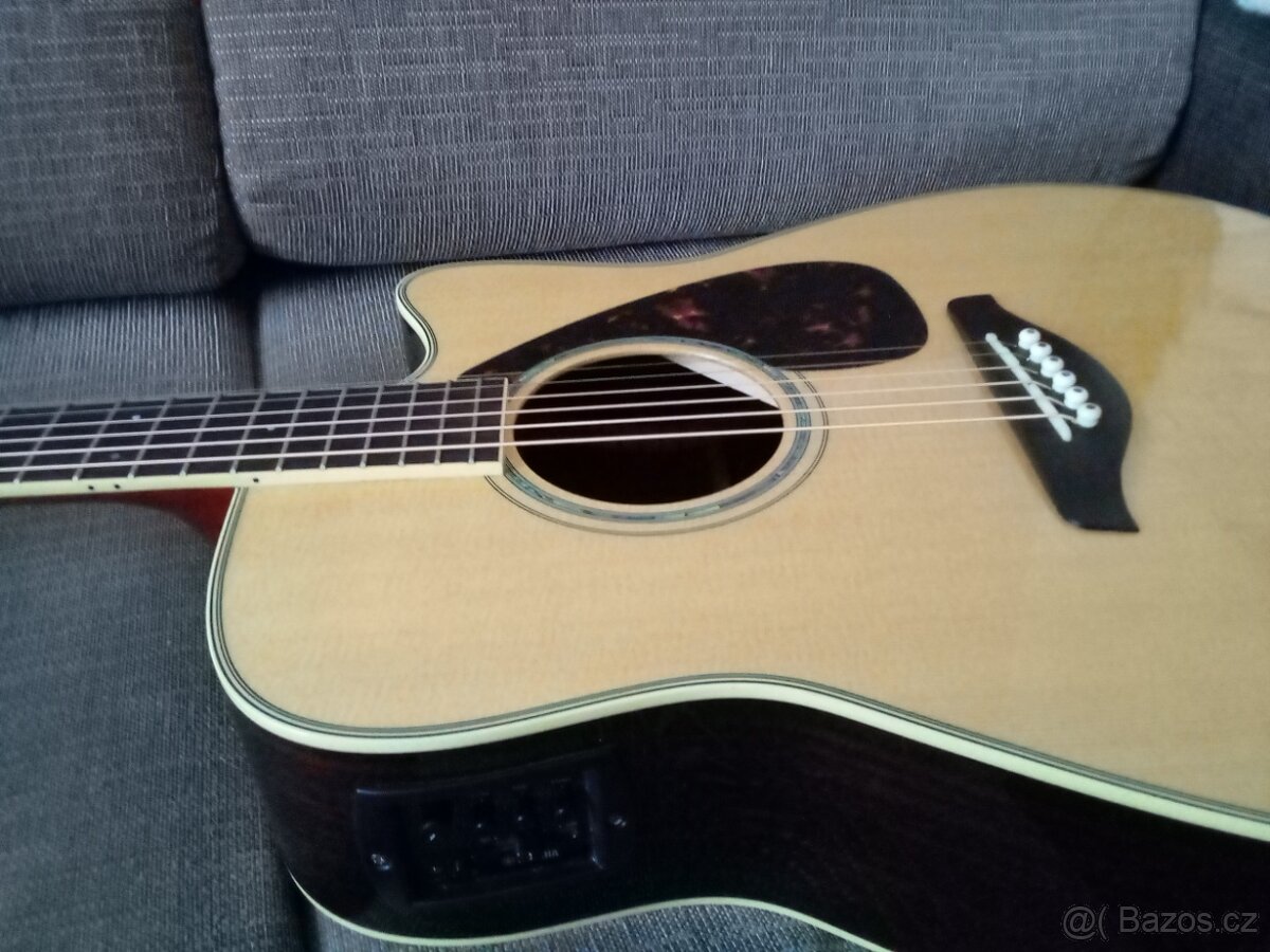 YAMAHA FGX 830 NT - 3