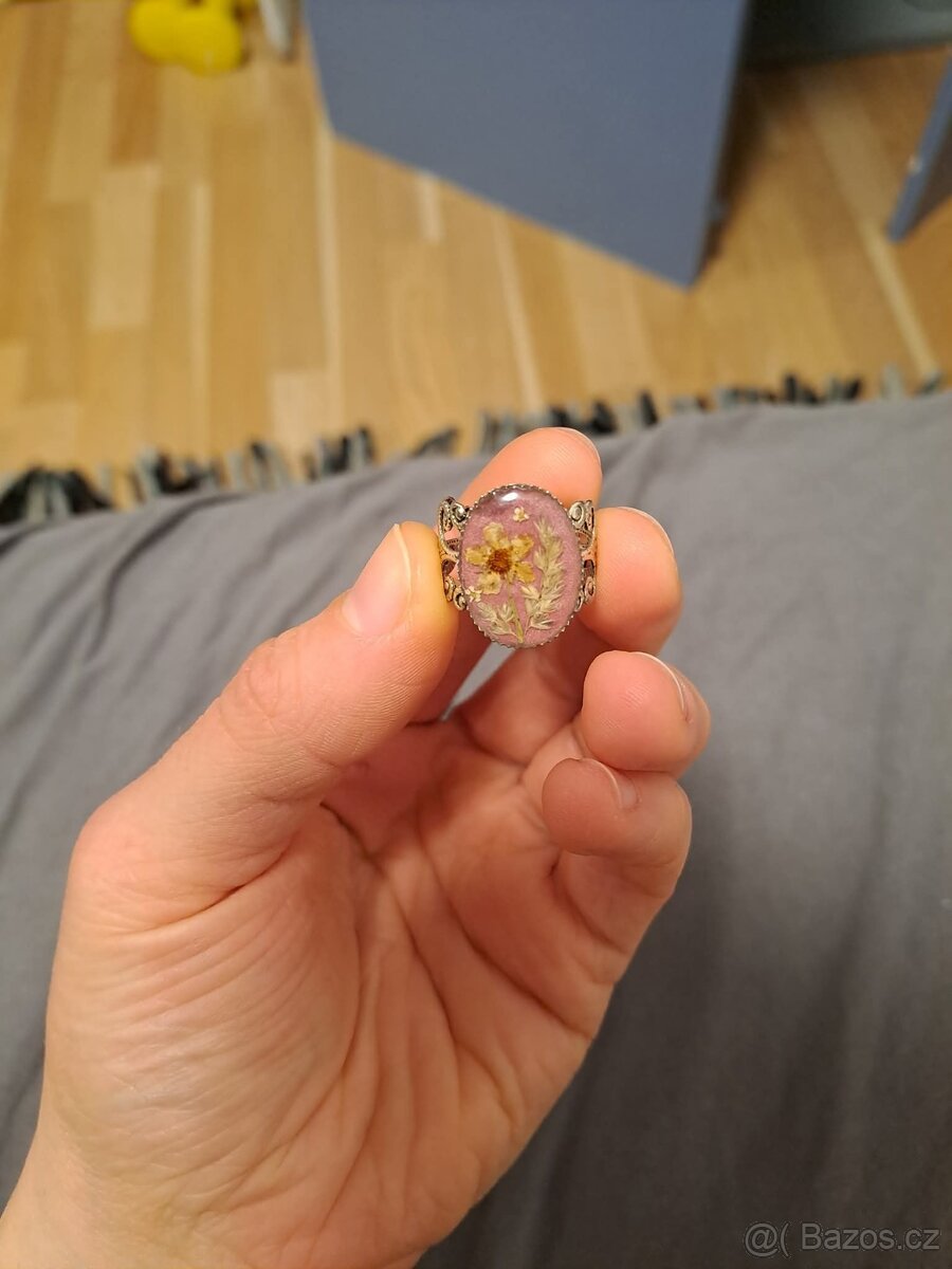 Autorské ručně vyráběné šperky - 3