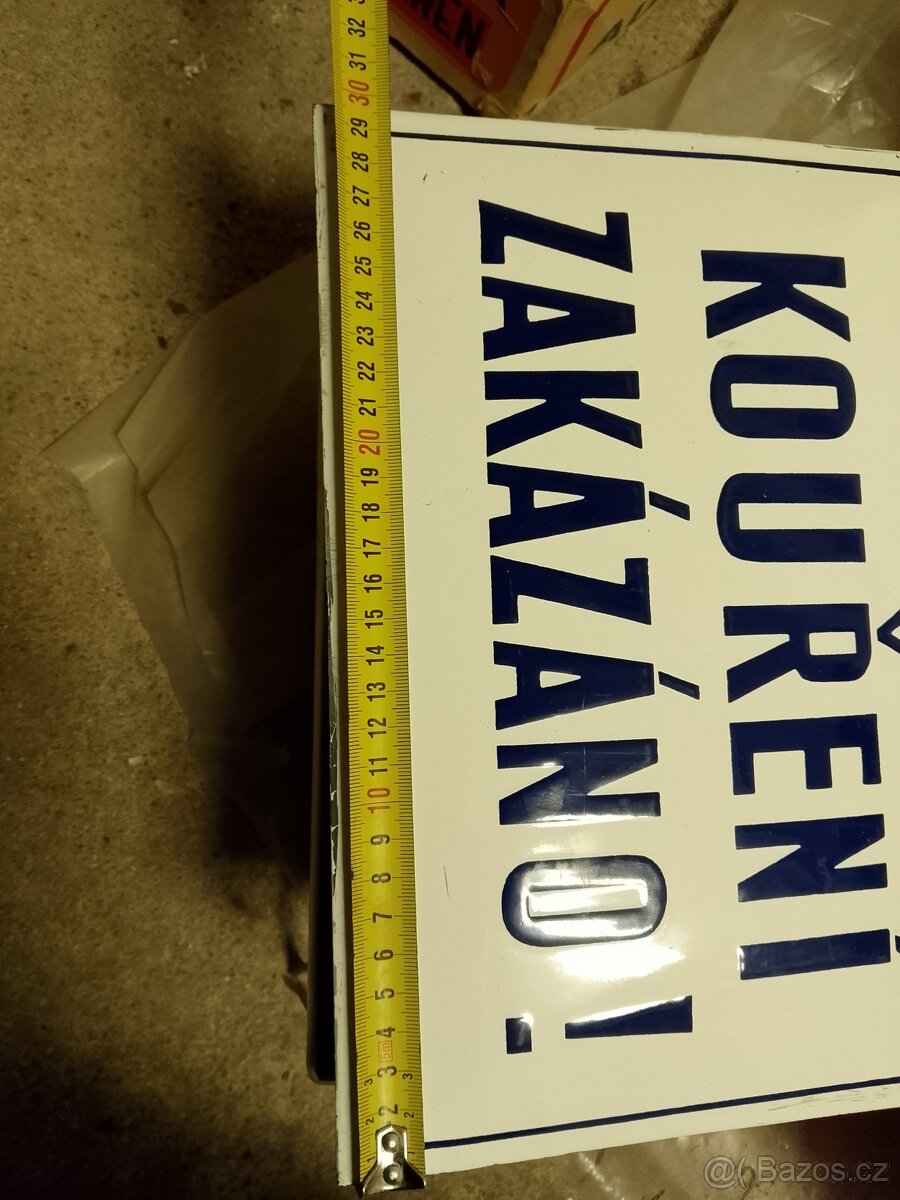 Kouření Zakázáno - 3