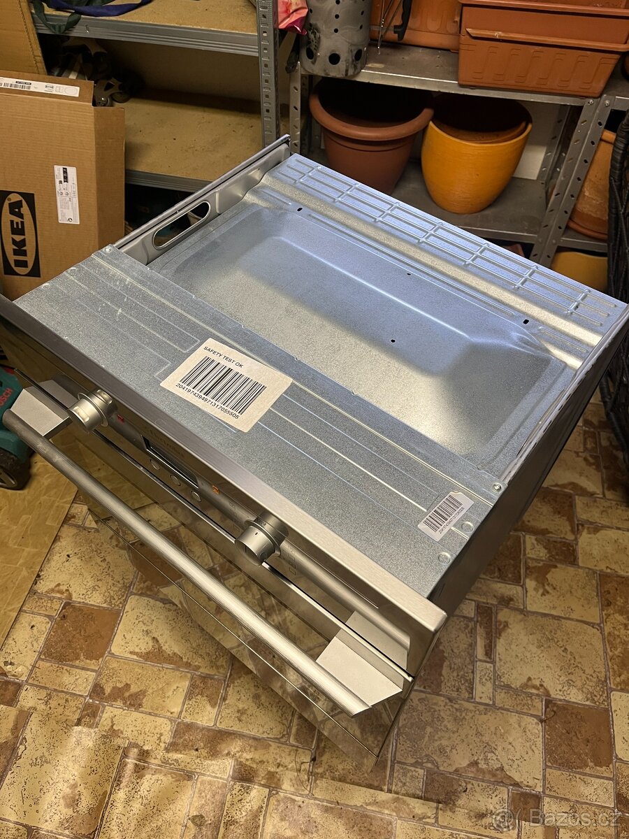 Vestavěná trouba Electrolux - 3