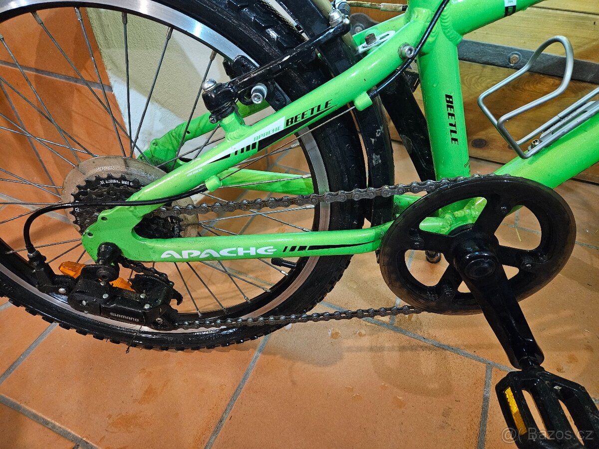 Dětské kolo Apache Beetle 20 - 3