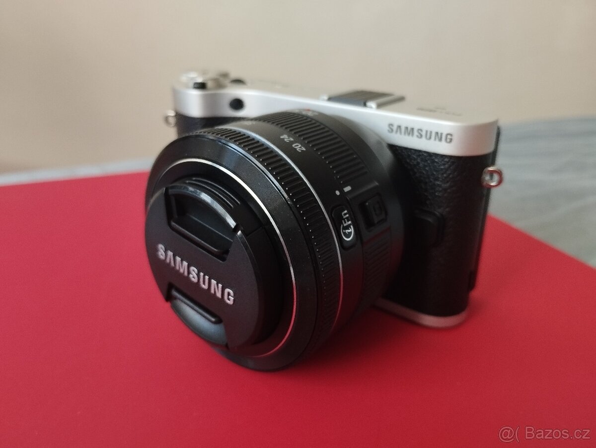 Samsung NX300 + 20-50mm - 3