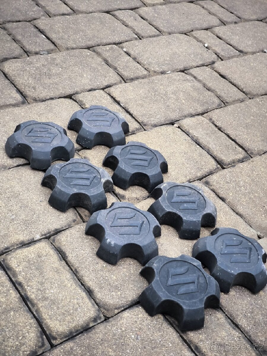 Suzuki Grand Vitara kryty disků - 3