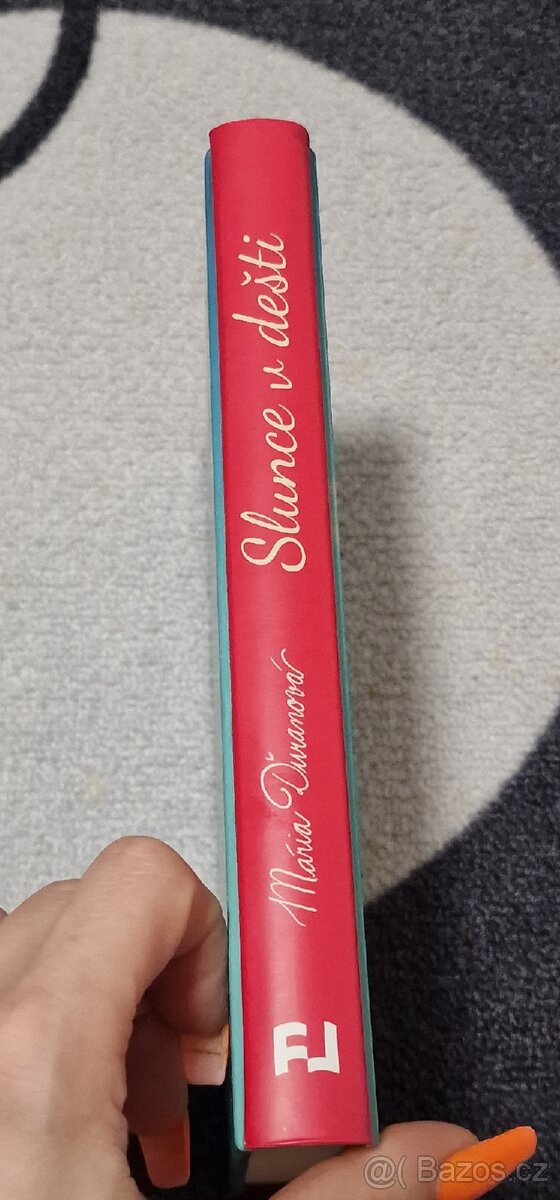 Kniha Slunce v dešti - 3