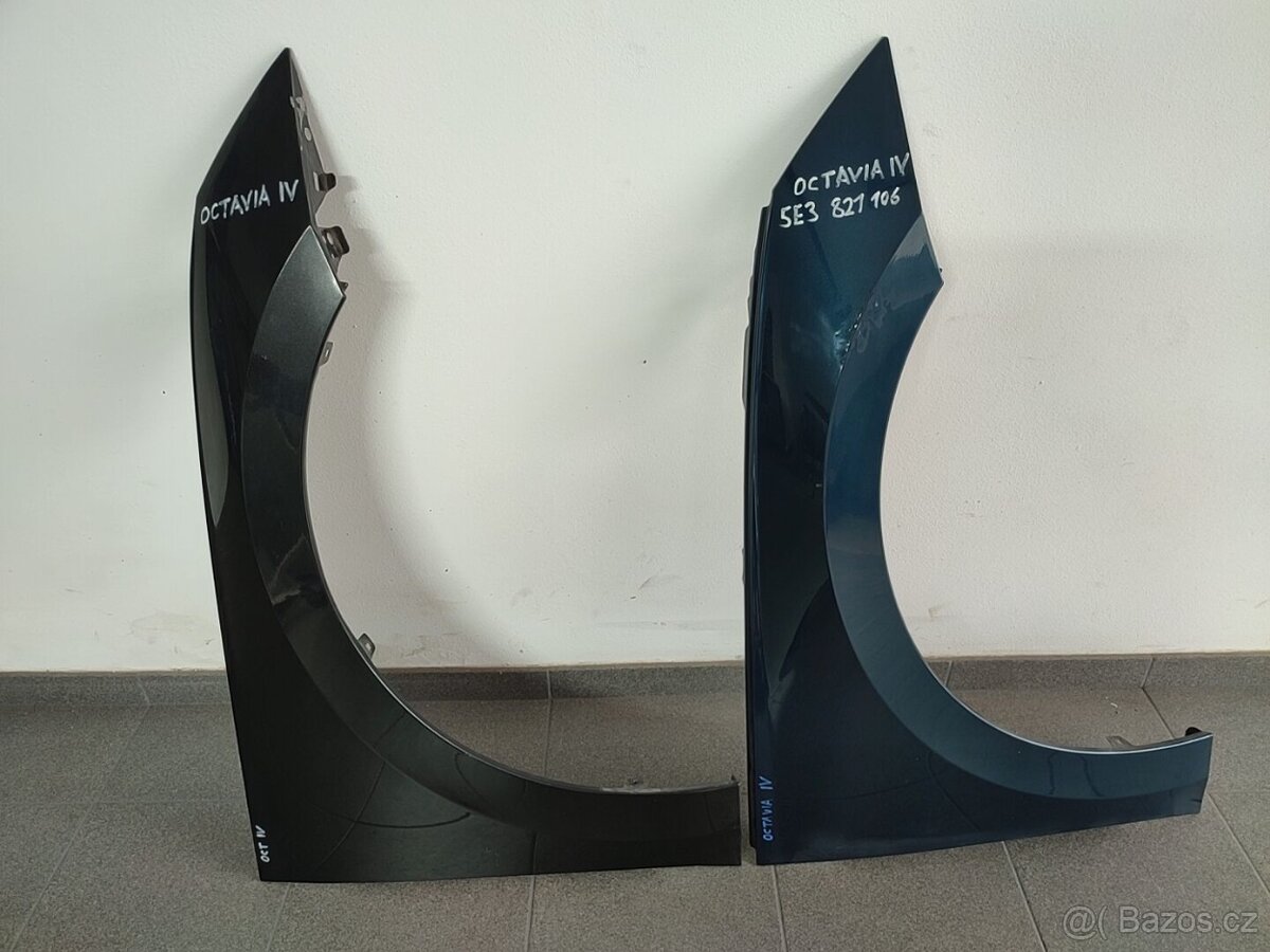 Blatníky pro ŠKODA - 3