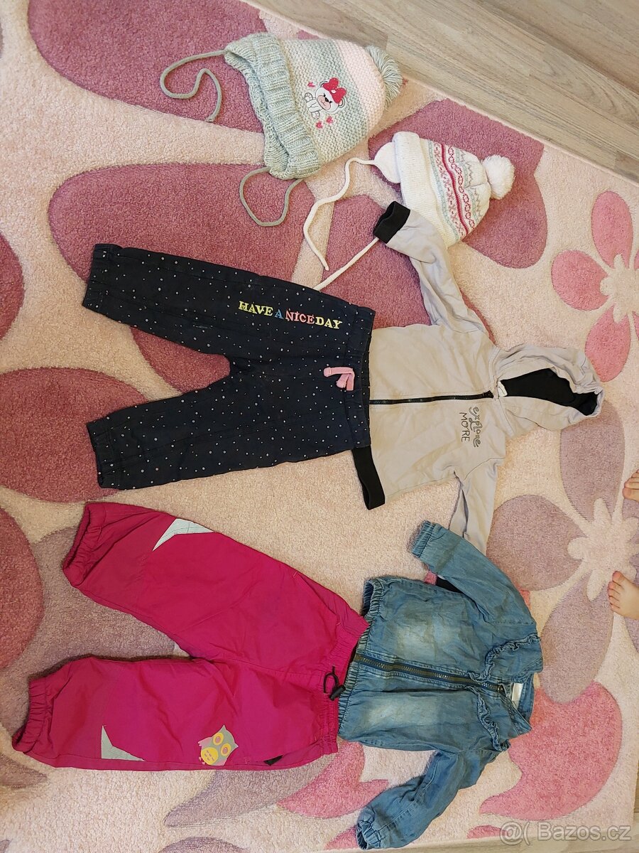 Oblečení na holčičku - 3