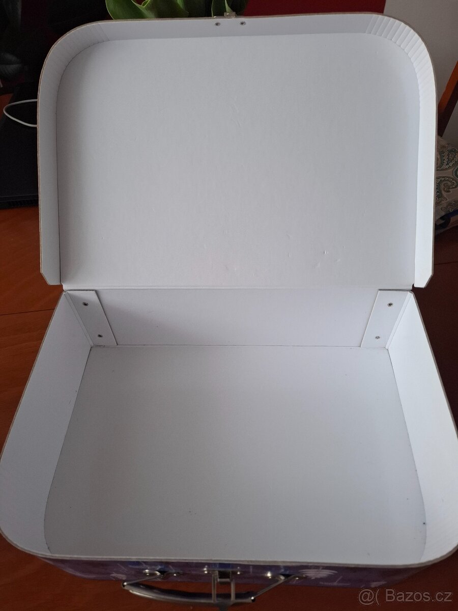 Dětský kufřík Frozen II - 3