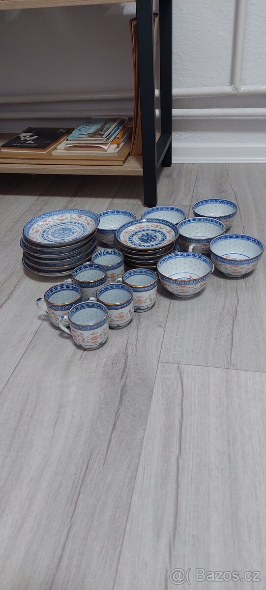 Čínská keramika - 3