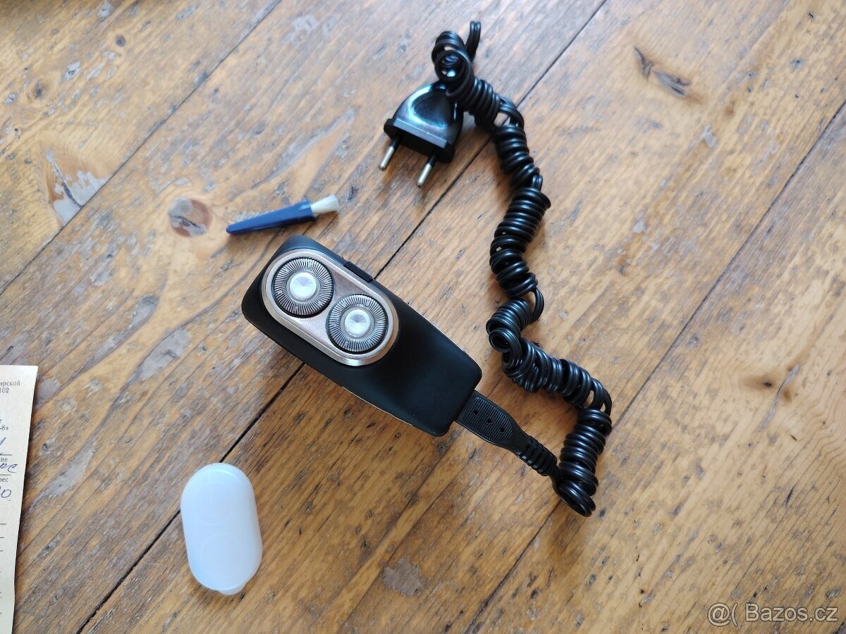 Holící strojek - 3