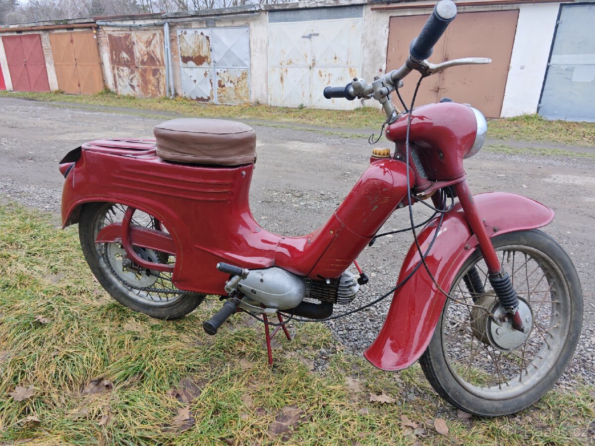 Jawa 555 - 3