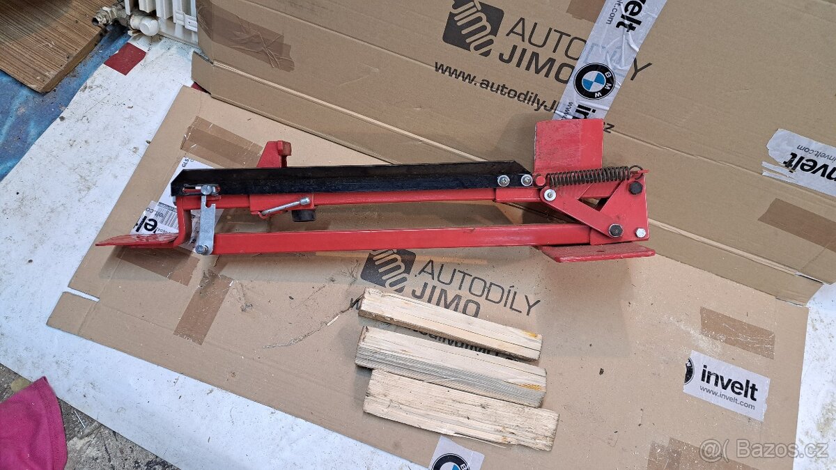 Nožní štípacka dřeva - 3