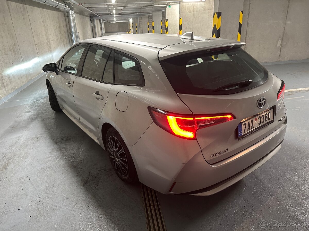 Toyota Corolla s automatem - 3