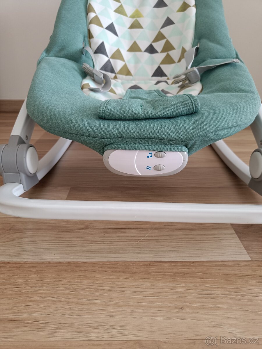 Polohovací lehátko Zopa - 3