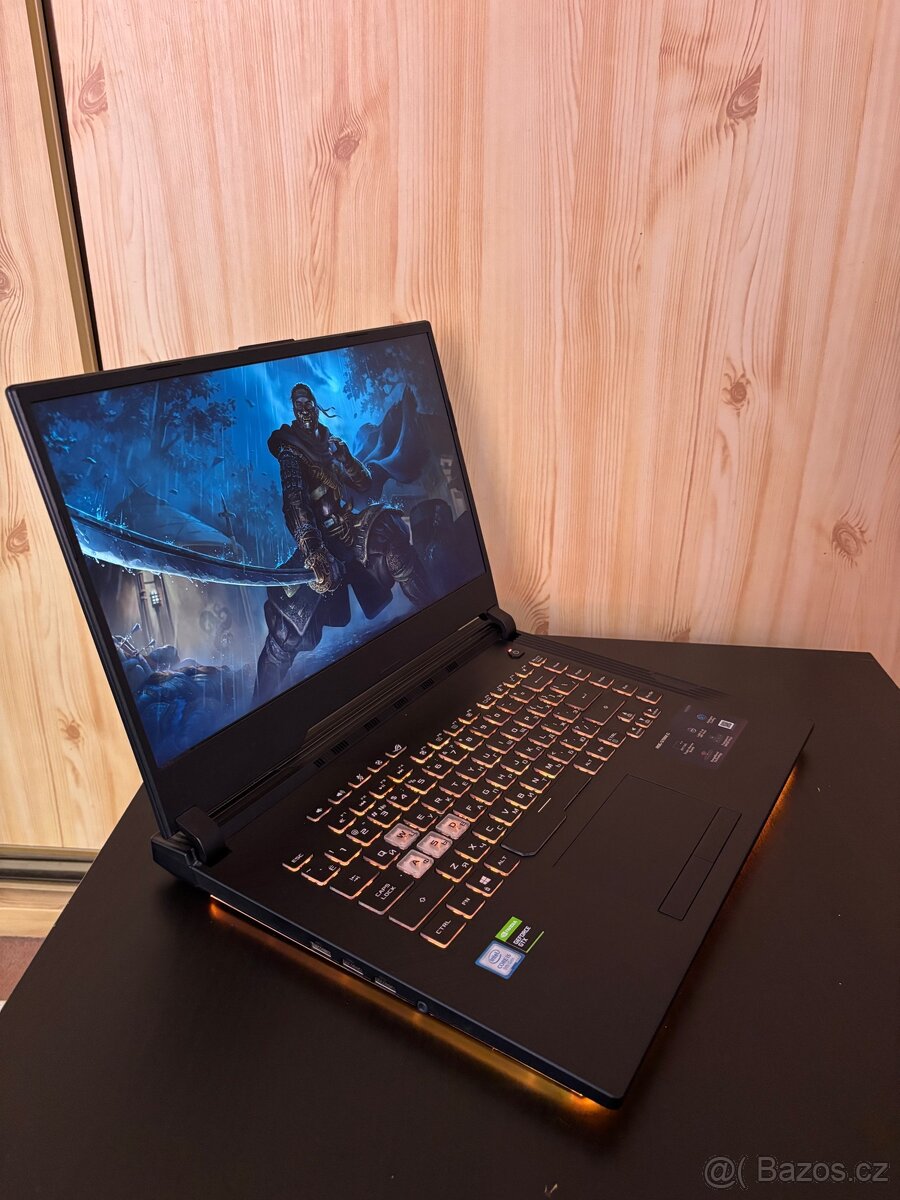 Herní Notebook ASUS ROG STRIX G531GT - 3