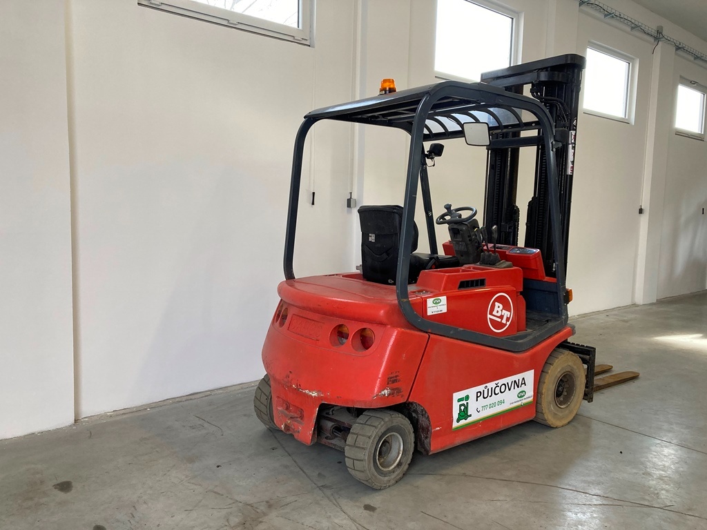 BT C4E 250 V vysokozdvižný vozík (00928) - 3