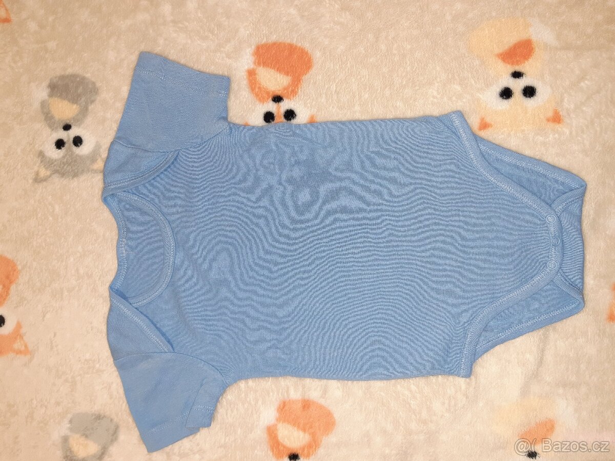 Dětské body krátky rukáv 68/74 - 3