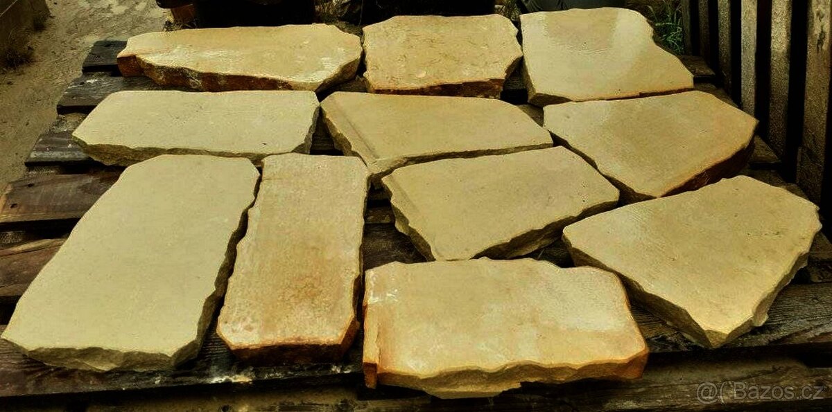 Kamenné šlapáky - 3