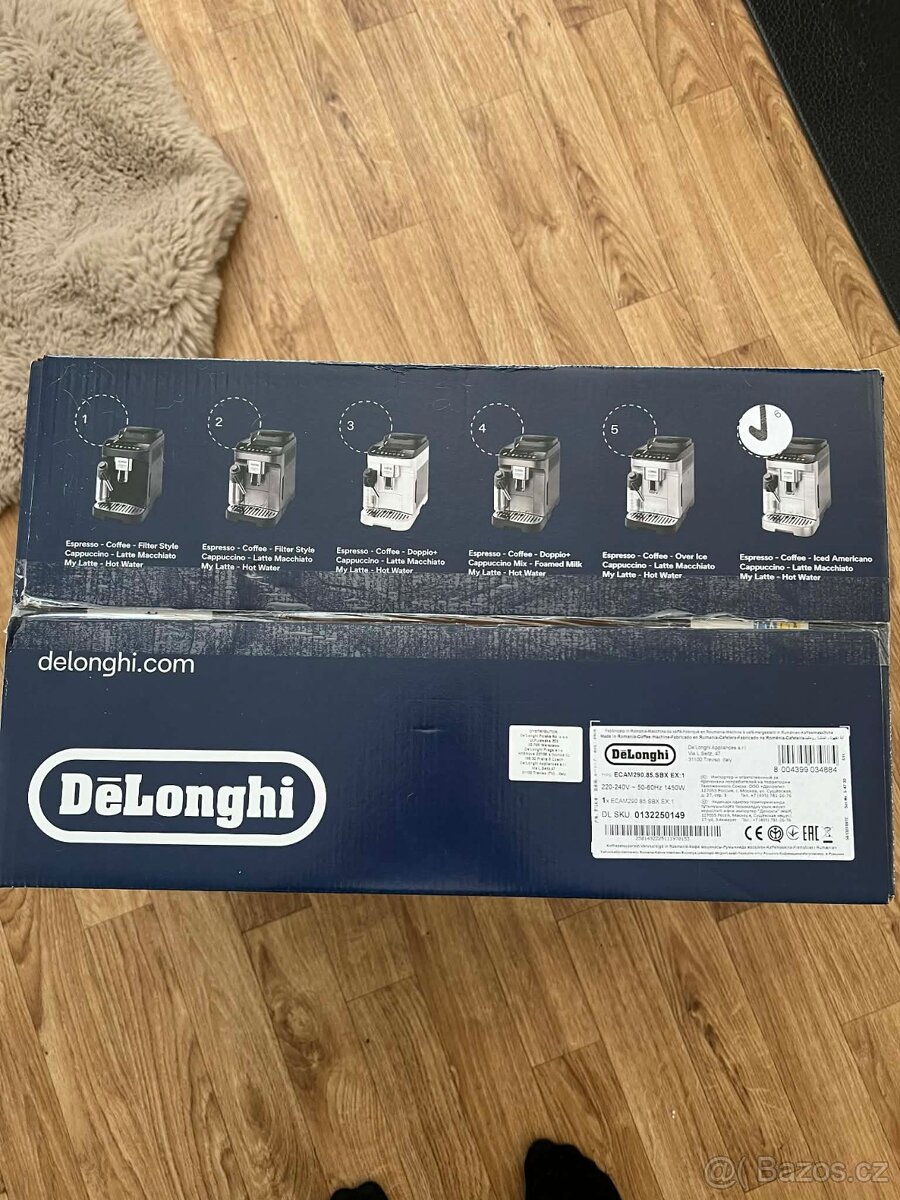 De’Longhi Magnifica Evo - 3