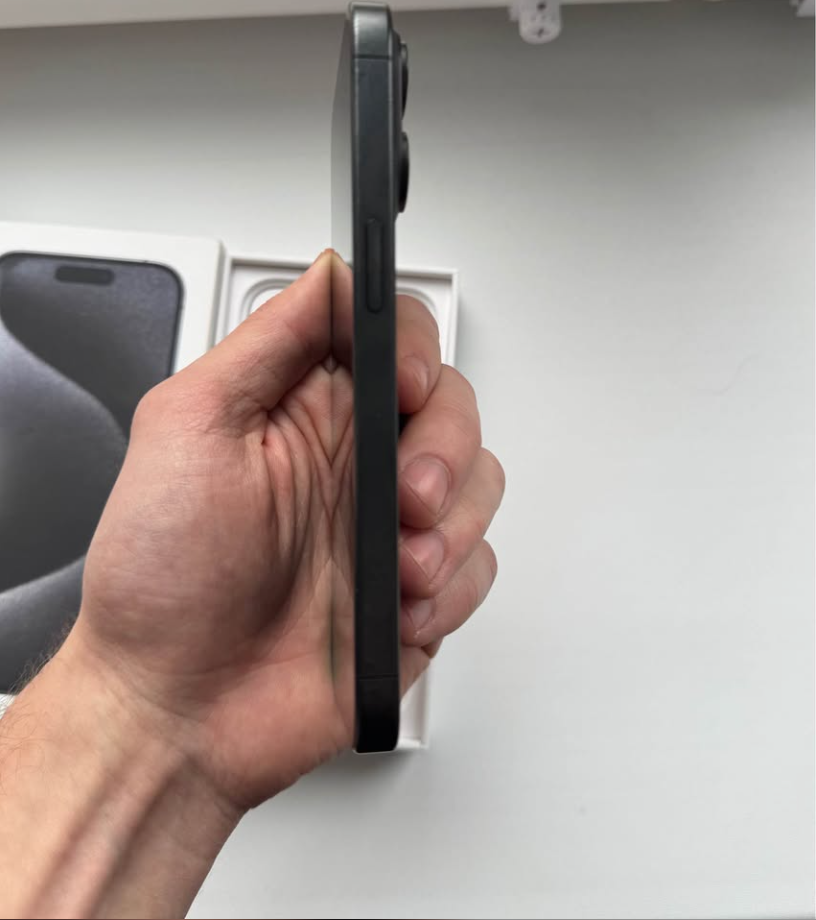 Iphone 15 Pro 128 Gb - 3