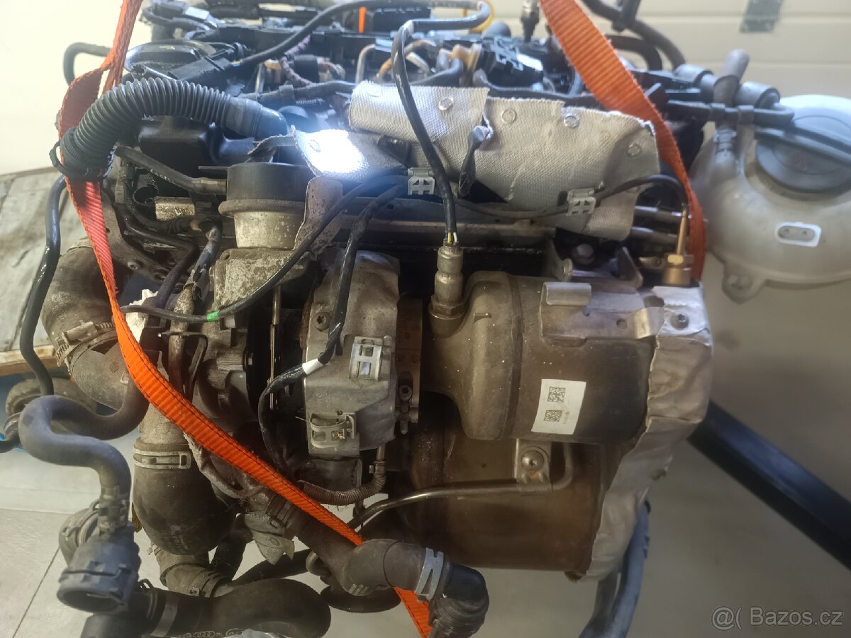 DFF motor 2,0tdi 110kw - 3