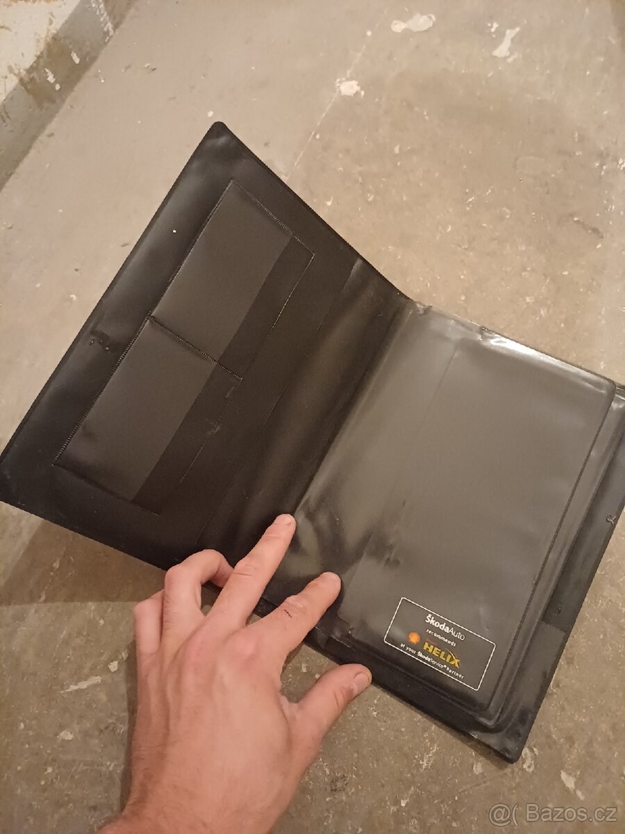 Škoda Auto desky - 3
