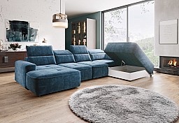 COLOMBO XL - elektrický výsuv. - DOPRAVA ZDARMA - 3