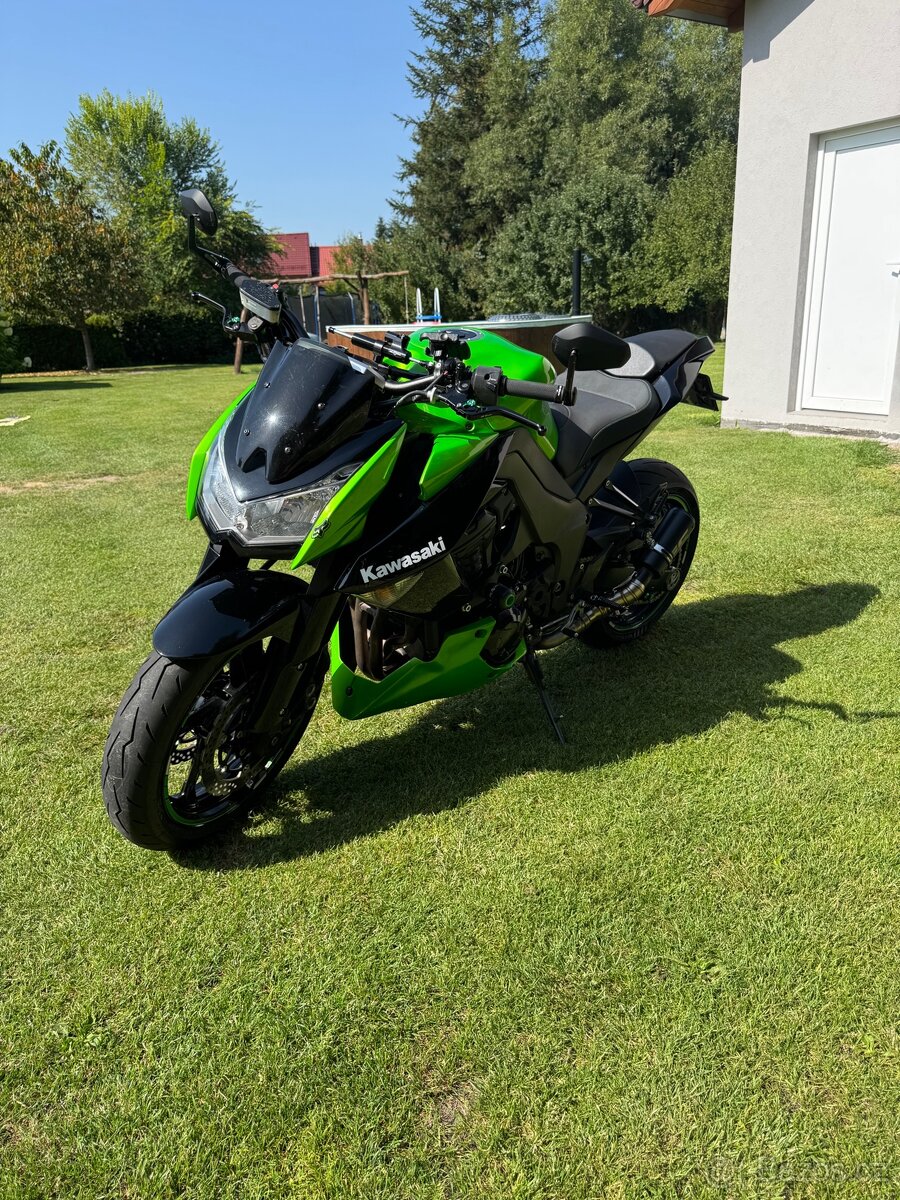 Kawasaki z1000 dohoda - 3