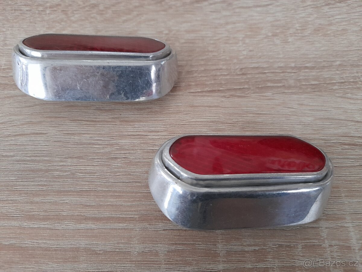 Odrazky Škoda Octavia Spartak - 3