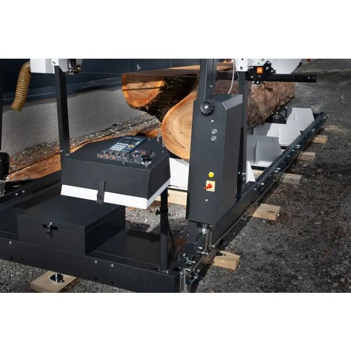 Pásová pila Logosol B1651 - 3