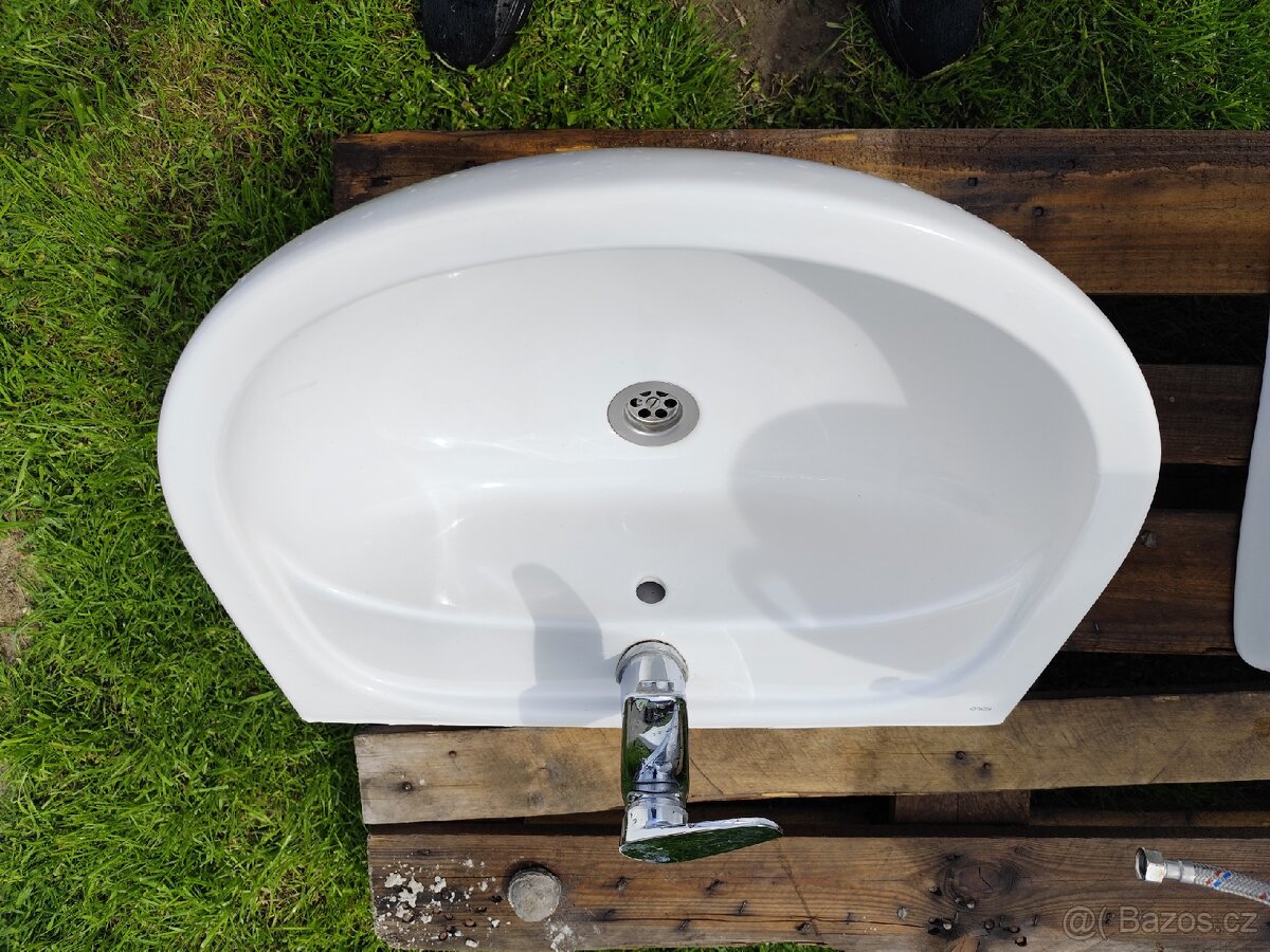 Umyvadlo 60 cm - 3
