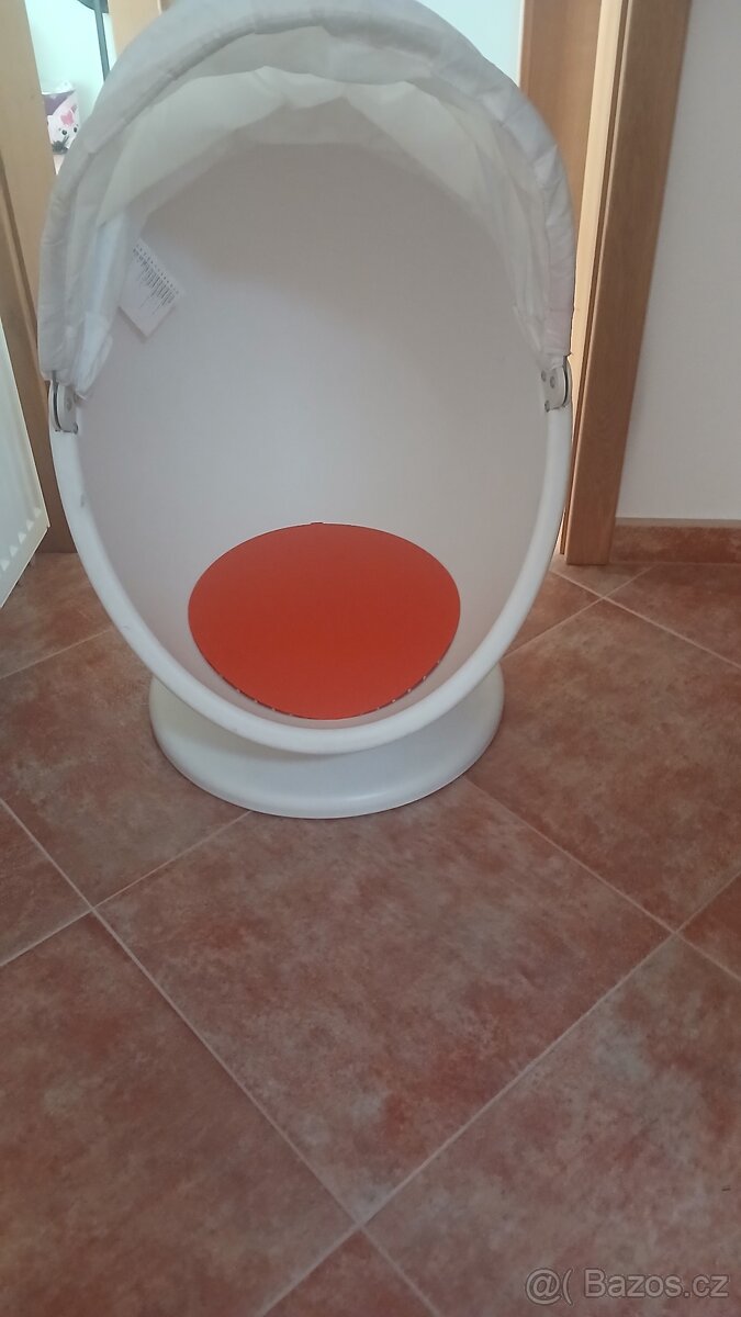 Otočné křesílko IKEA - 3