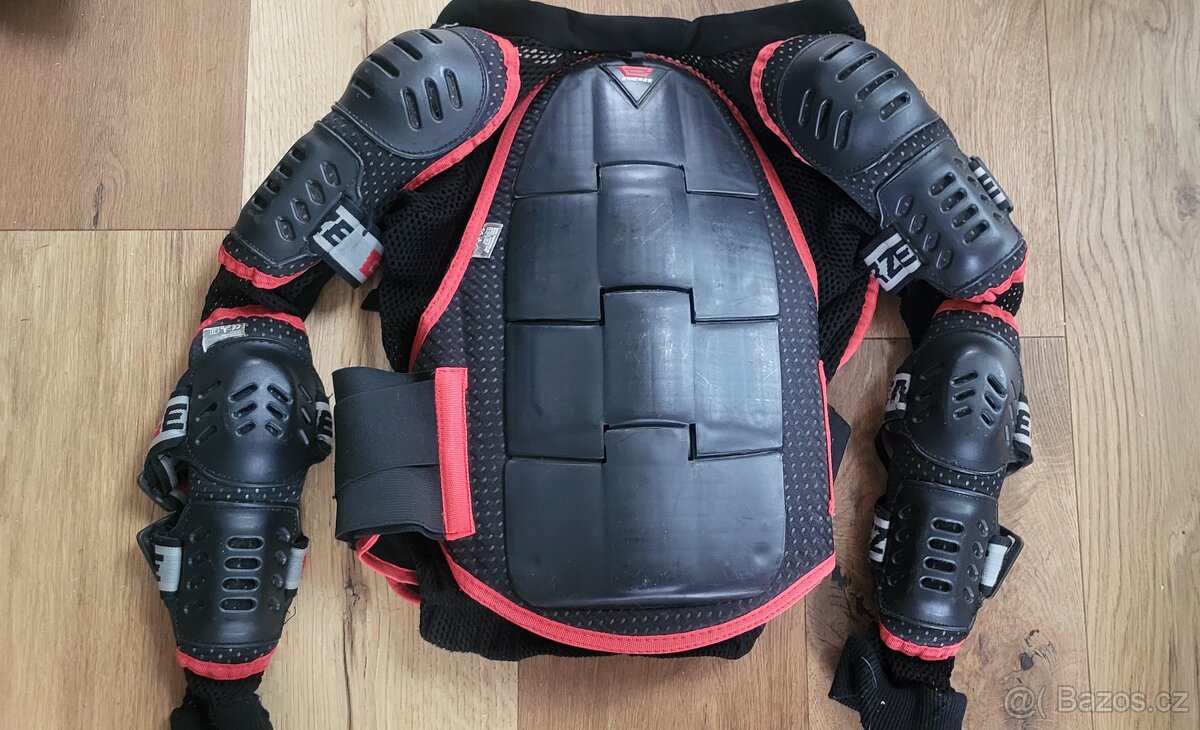 Dětský celotělový chránič Emerze vel.12 let - 3