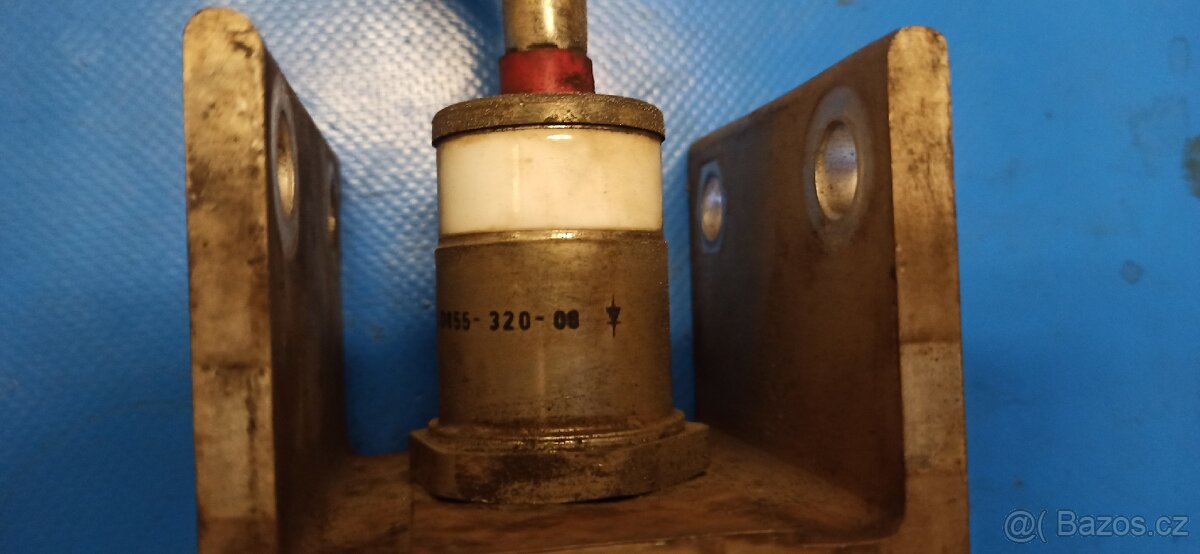 Dioda ČKD výkonová s chladičem - 3