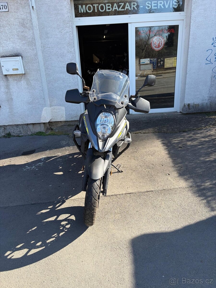 Suzuki V-Strom 650 - 3