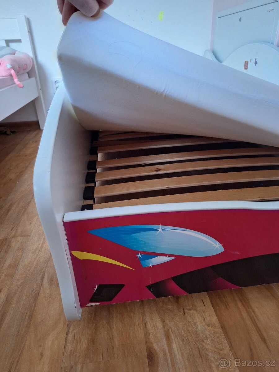 Dětská postýlka 160x80 - 3
