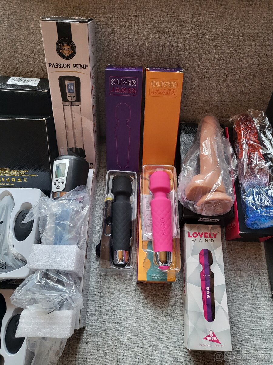 Hračky pro dospělé... - 3