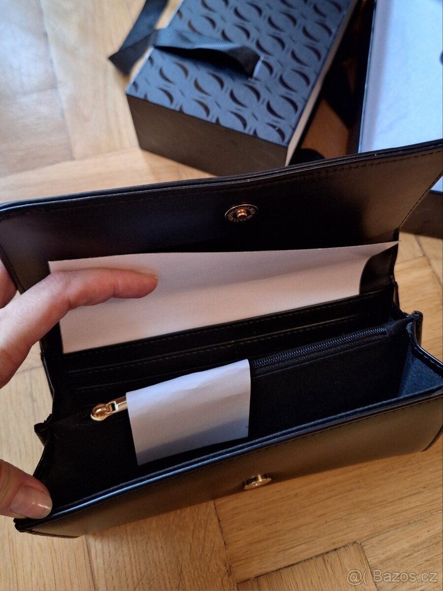 Černá peněženka - 3