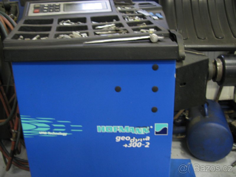 VYVAZOVACKA PROFESIONALNI HOFMANN GEODYNA 4300-2 - 3