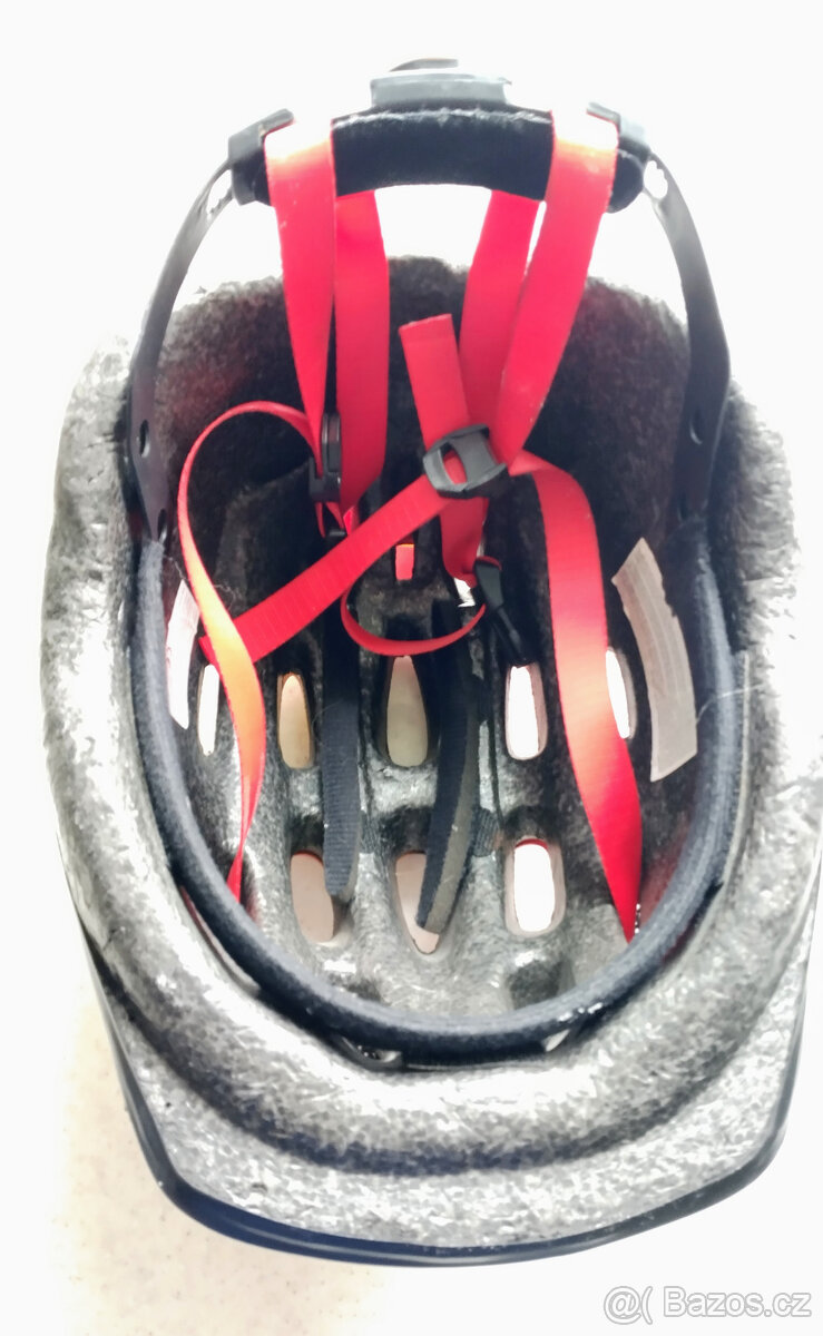 Dětská cyklistická přilba - 3