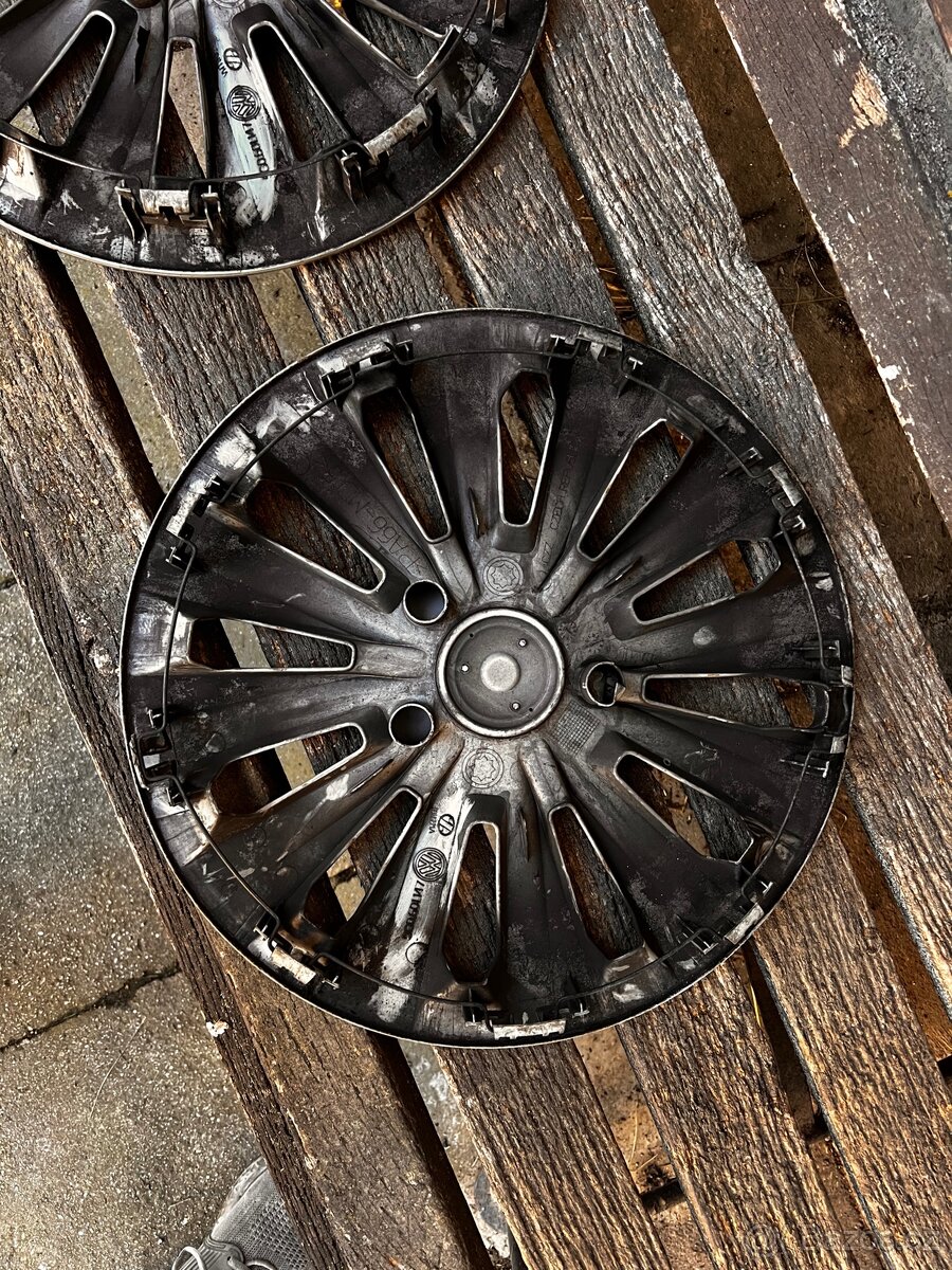 15” poklice VW - 3