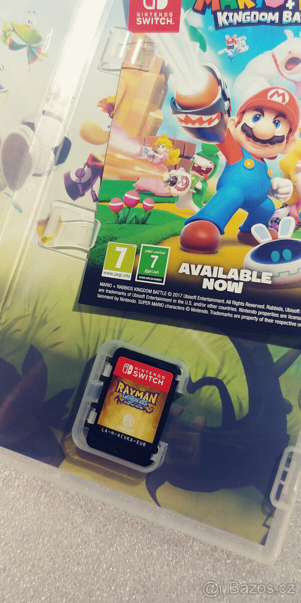 Rayman Legends Definitive Edition - 3