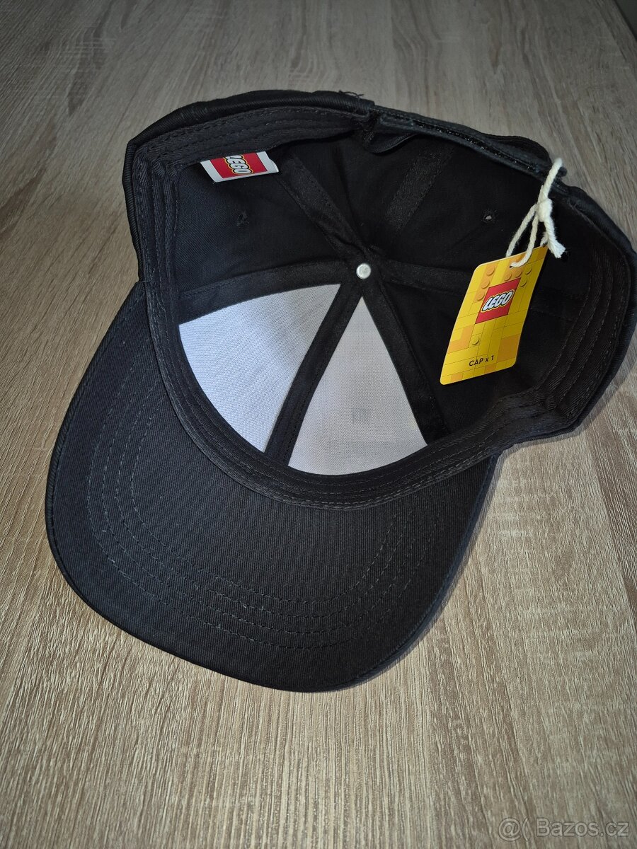 Lego kšiltovka - 3