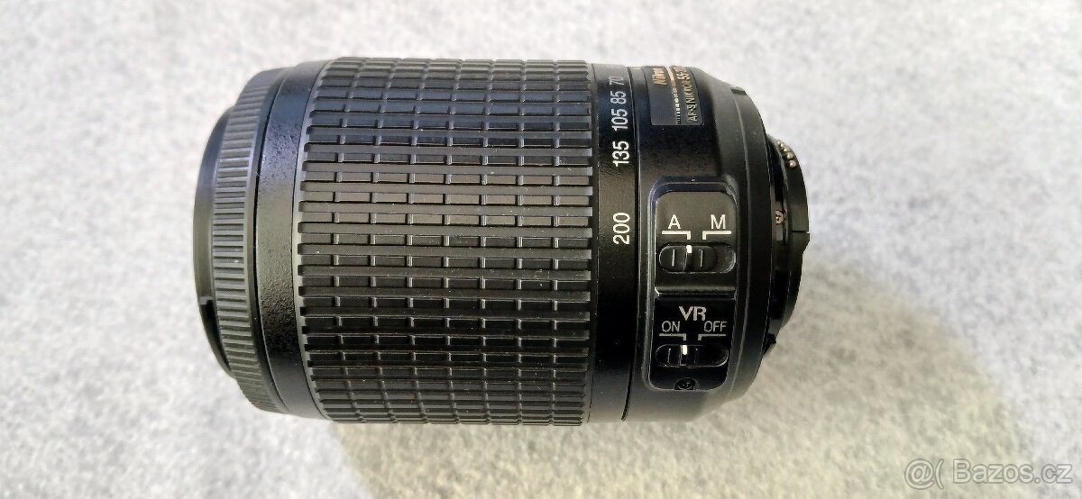 Nikon AF-S Nikkor 55-200mm f/4-5.6 G ED VR - 3
