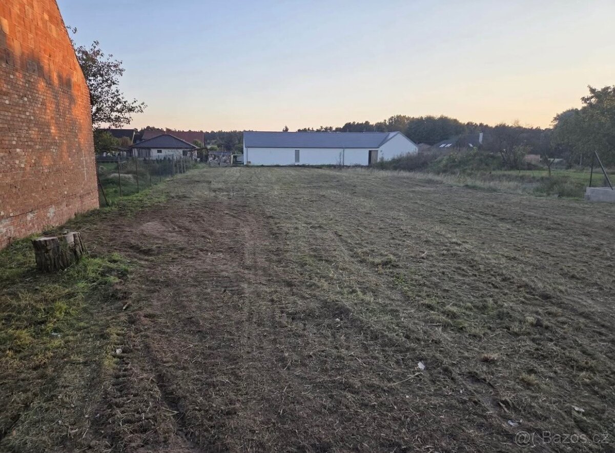 Dobry den prodám pozemek naměřené 1.794m2 - 3