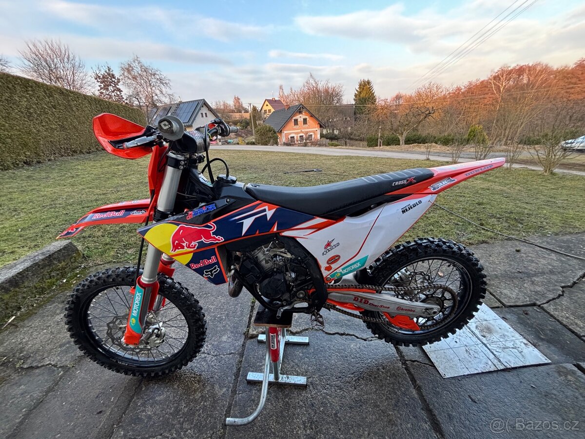KTM SX 125 2023 - 3