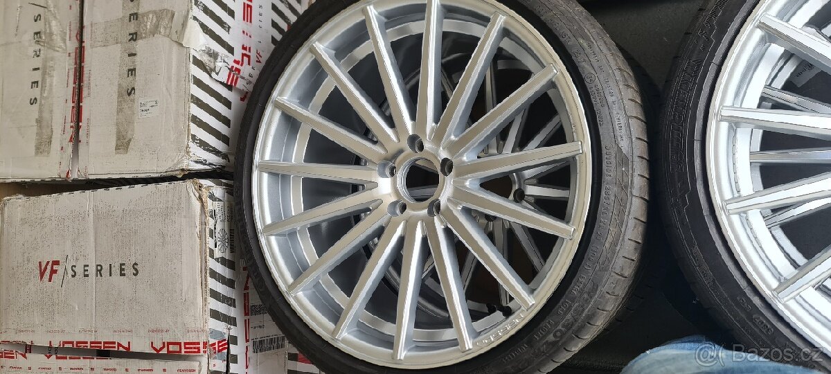 Vossen VFS2 R21 nové - 3