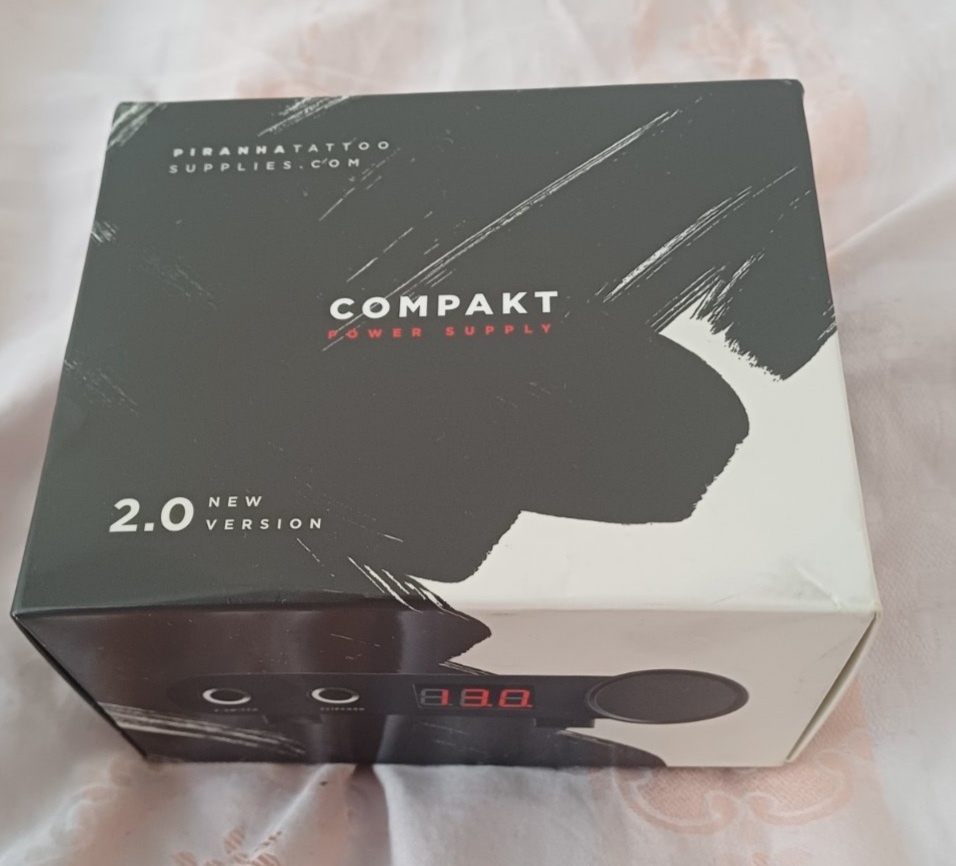 Tetovací strojek - 3